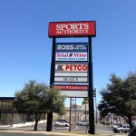 Signtek - San Antonio, TX - Monument Sign